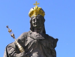 Św. Kunegunda. Cesarzowa, która została zakonnicą