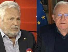 „Spotkaliśmy się… w kościele”. Kwaśniewski zaskoczył wyznaniem o Millerze