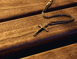 Krzyżyk uratował go od śmierci. Niezwykła historia!