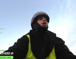 Kolejna spektakularna akcja Łatwoganga. Rowerem z Zakopanego do Gdańska dla chorego Maksa