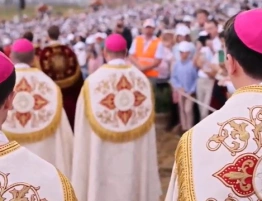 W Ecône lefebryści wyświęcili czterech biskupów bez mandatu papieskiego