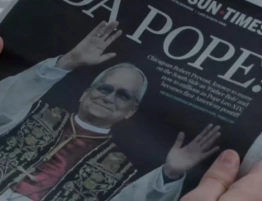Papież Leon XIV spotkał się z proaborcyjnym lewicowym merem Chicago, odmówili razem modlitwę