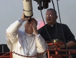 Faustina i Ledochowska – nazwy planetoid na cześć polskich świętych