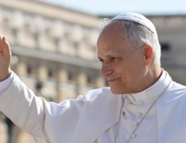 Papież do Polaków: to człowiek jest ukoronowaniem stworzenia