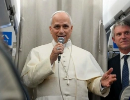 Leon XIV ujawnił, dokąd pragnie pojechać w następną podróż apostolską