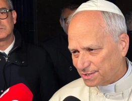 Papież: Kościół głosi Ewangelię. Jeśli ktoś mnie krytykuje, niech robi to w prawdzie