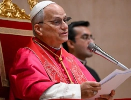 Watykan prostuje medialne spekulacje po spotkaniu w USA