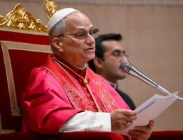 Leon XIV na Marsz dla Życia w USA: wypełniacie nakaz Pana