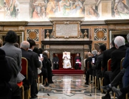 Leon XIV: opieka zdrowotna nie może być przywilejem