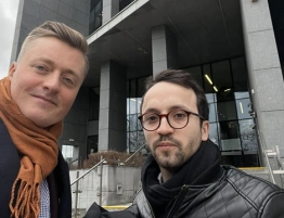 Sromotna porażka Giertycha z Pereirą