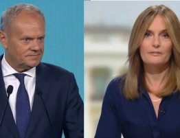 Klęska konferencji w Gdańsku. Gawryluk: Nie okazaliśmy się frajerami. Byliśmy nimi od dawna