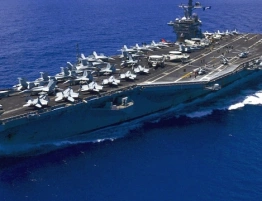 Iran. Huti grożą atakami na statki, a USA wzmacniają obecność wojskową