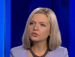 „Polityczne igrzyska zamiast rozmowy o gospodarce” - Małgorzata Wassermann ostro o sporze wokół Ziobry