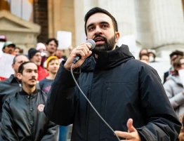 Socjalista i muzułmanin burmistrzem Nowego Jorku