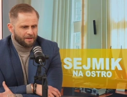 Czy to opętanie czy coś innego…? Marcin Borys, radny KO, wypowiada tajemnicze słowa…