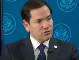 Rubio ucina spekulacje Kremla ws. Alaski i Ukrainy