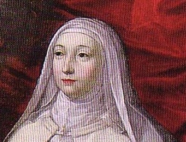 Bł. Maria od Wcielenia. Słynęła z prawości i nadprzyrodzonych darów