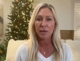Twarz MAGA, Marjorie Taylor Greene, odchodzi z Kongresu po konflikcie z Trumpem