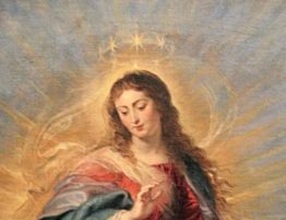 ,,Niepokalane poczęcie’’. Co to znaczy?