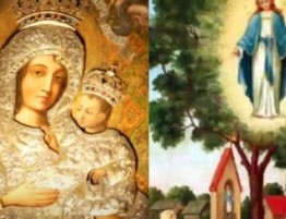 Ważne polskie objawienia - oto, czego chciała Maryja