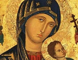 Dziś święto Najświętszej Maryi Panny Nieustającej Pomocy