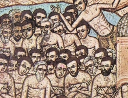 Świętych Czterdziestu Męczenników z Sebasty