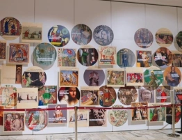 Skandal w Gnieźnie: memy z Męką Chrystusa w publicznym muzeum