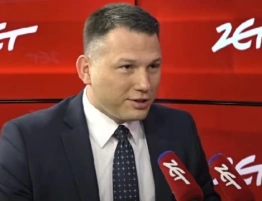 „Nie dziwię się, że Ziobro wam uciekł” - Mentzen o próbie odebrania mu immunitetu za racę na Marszu Niepodległości