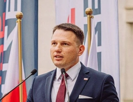 Mocna reakcja Pałacu Prezydenckiego po zatrzymaniu Mentzena w Londynie