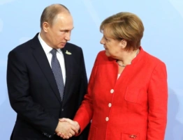 Niemiecka prasa: tak Niemcy sfinansowały inwazję na Ukrainę