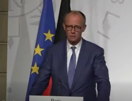 „Niemiecka gangrena tysiącletnia” - Szczęsny mocno o kolejnej niemieckiej próbie "odpowiedzialności" za Europę