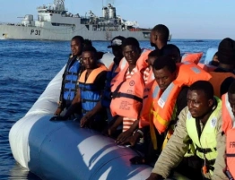 Rekordowa liczba migrantów w UE. Oto najnowsze dane