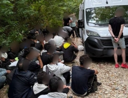 Śledztwo ws. „hurtowych transportów ludzi” przez nowy szlak przemytu migrantów przez Polskę