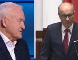 Czarzasty bronił Ukraińców ws. UPA. Miller odpowiedział krótko i konkretnie