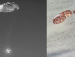 [Wideo] Historyczna misja Artemis II i szczęśliwy powrót zamykają półwiecze przerwy w podróżach kosmicznych