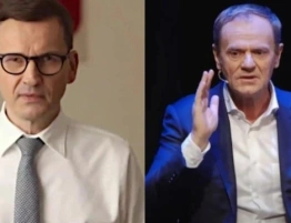 Morawiecki: Polską rządzi Koalicja Awarii