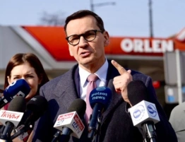 „Oranżada z logo piwa?”. Morawiecki ostrzega przed nową strategią marketingową koncernów alkoholowych