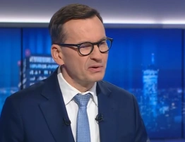 Morawiecki mocno: „Dlaczego Kacprzyk jest ciągle na wolności?”