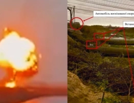 Ukraiński cios w rurociąg Kolcewoj pod Moskwą [Wideo]