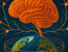 86 miliardów neuronów - wystarczyłoby na pięć okrążeń Ziemi