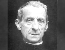 Św. Leonard Murialdo - czciciel Bożego miłosierdzia