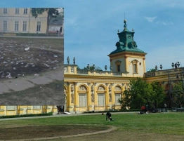 SKANDAL! Pato-techno milionerów w Muzeum w Wilanowie – są reakcje instytucji