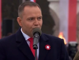 To trzeba usłyszeć i zobaczyć! Prezydenckie: „Czołem żołnierze i funkcjonariusze!” [Wideo]