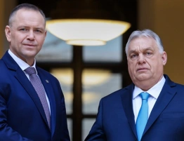 Budapeszt miejscem symbolicznego spotkania. Nawrocki i Orban podkreślają wyjątkową relację obu narodów