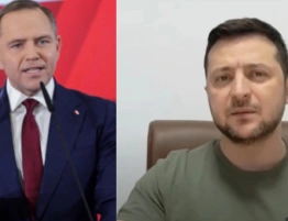 Już jutro spotkanie Nawrockiego z Zełenskim. To może być przełom