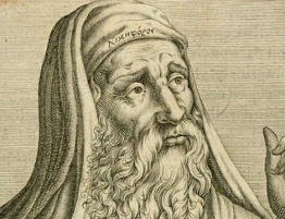 Święty Nicefor, biskup. Zwalczał heretyków niszczących jedność Kościoła