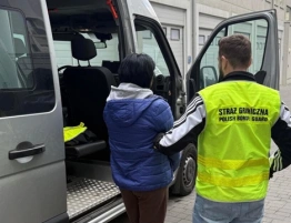 Spółka-widmo i setki wiz. Straż Graniczna rozbiła proceder i zatrzymała Ukrainkę