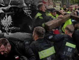 „Co wolno Niemcowi…” to nie "gorszej rasie". Ostry komentarz Bartnika po wydarzeniach w Berlinie