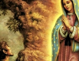 Brzemienna Najświętsza Maryja Panna z Guadalupe