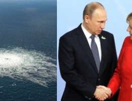 Der Spiegel: zniszczenie Nord Stream to „błogosławieństwo dla Niemiec”